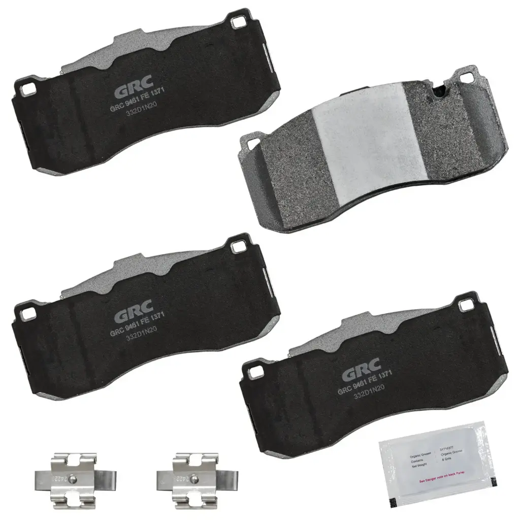 Balatas Delanteras, BMW 323i, 125i, 135i, 325i, 120i, 135is, 	328i xDrive, 328i GPRD1371