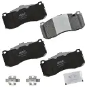 Balatas Delanteras, BMW 323i, 125i, 135i, 325i, 120i, 135is, 	328i xDrive, 328i GPRD1371