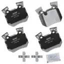 Balata Trasera,	BMW 135i, 135is, GPRD1372