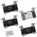 Balatas Traseras Mercedes Benz CLS63 AMG, E63 AMG, SL65 AMG, C63 AMG, SL63 AMG GPRD1373