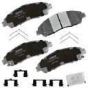 Balatas Delanteras Acura MDX, Honda Pilot, Acura ZDX, Acura RLX, Buick Enclave, Cadillac XT5,  GPRD1378