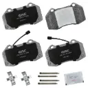 Balatas Delanteras Alfa Romeo Mito, Romeo 4C, Mazda MX-5 GPRD1379A