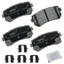 Balatas Traseras de Disco Hyundai ix35, Elantra, Tucson, Kia Forte, Cadenza, Sportage GPRD1398