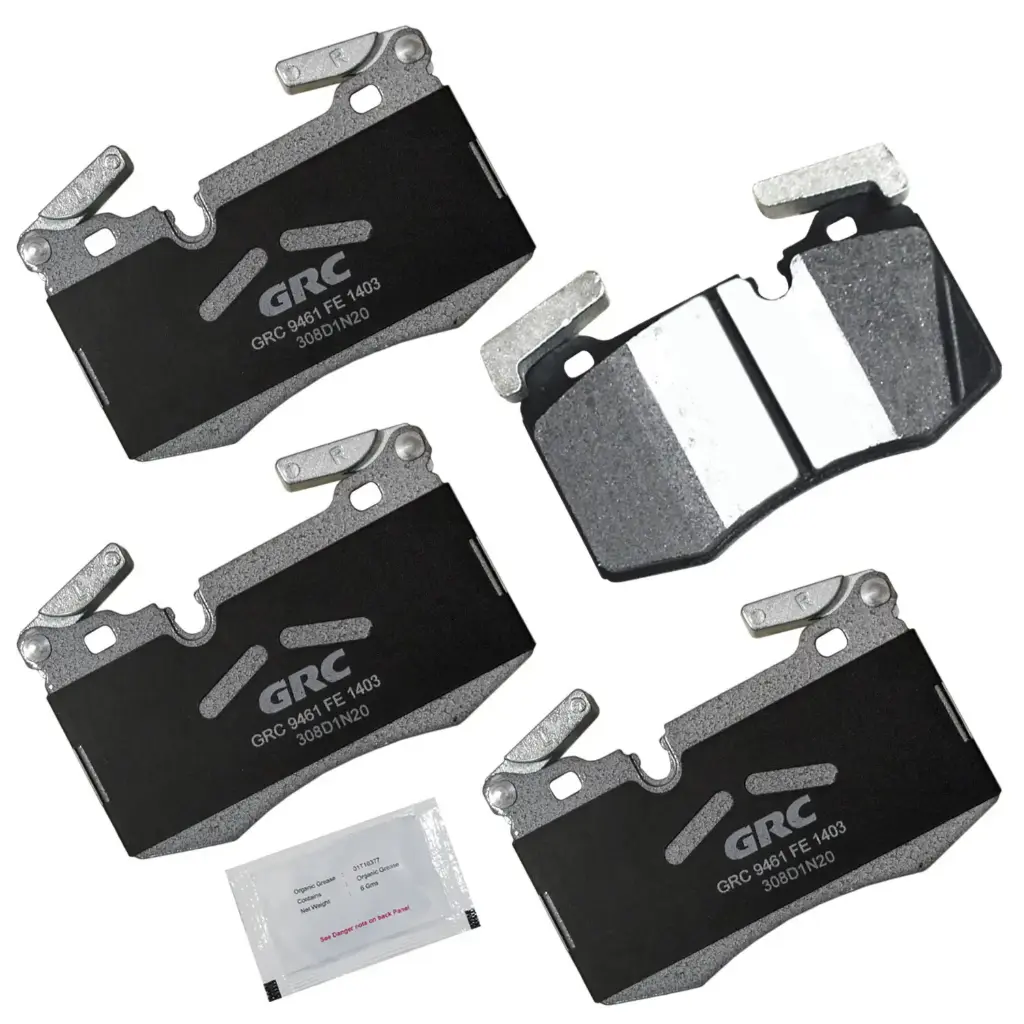 Balatas Delanteras Mini Cooper GPRD1403