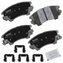 Balatas Delanteras Chevrolet Camaro, Saab 9-5, Chevrolet Caprice GPRD1404