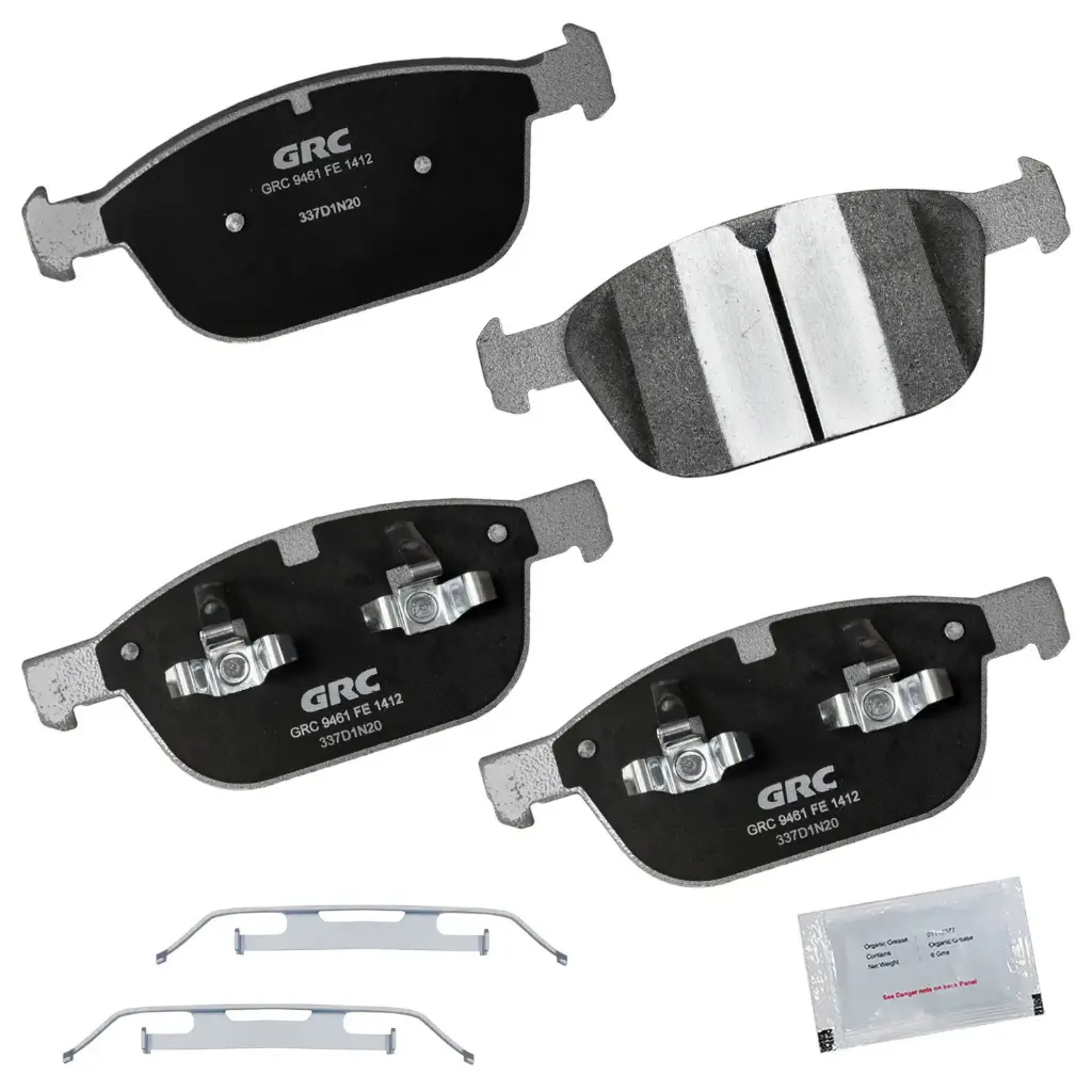 Balatas Delanteras Volvo XC90, XC60 GPRD1412