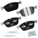 Balatas Delanteras Volvo XC90, XC60 GPRD1412