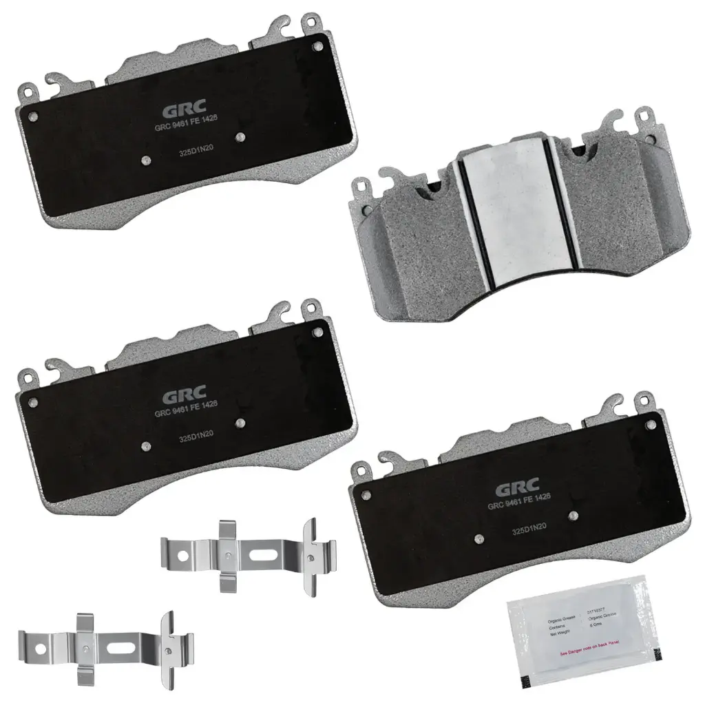 Balatas Delanteras Land Rover Range Rover Sport, Range Rover, Defender 110, Defender 90, Discovery, Defender 130 GPRD1426