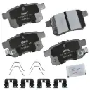 Balatas Traseras de Disco Honda Accord, Acura TSX GPRD1451