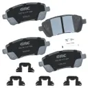 Balatas Delanteras Ford Fiesta Ikon, Fiesta, Mazda 2, Ford Figo GPRD1454