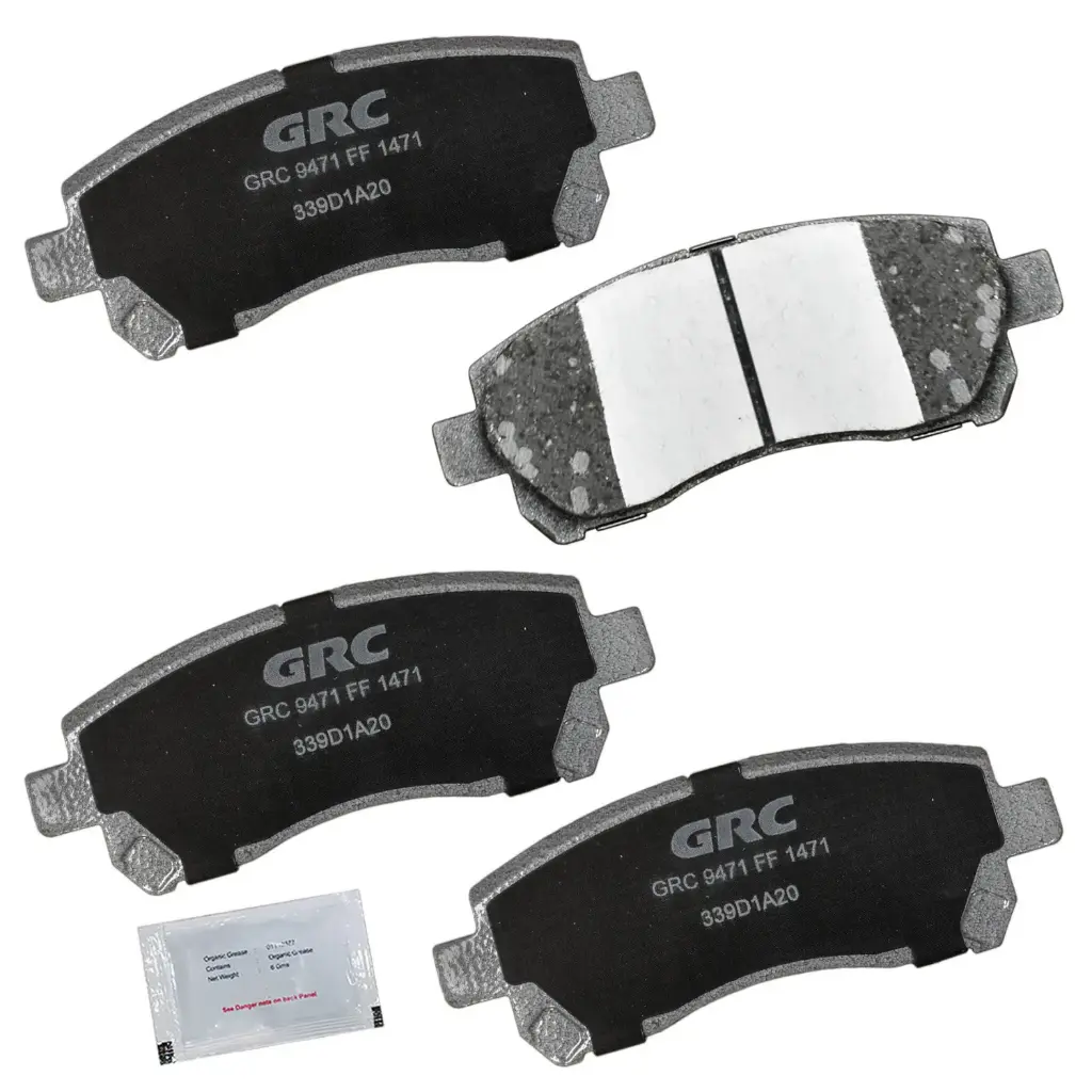 Balatas Delanteras Toyota Avanza GPRD1471