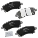 Balatas Delanteras Toyota Avanza GPRD1471