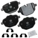 Balatas Traseras de Disco BMW 528i, 535i xDrive, 535i, X3, Z4, 528i xDrive, 530i, ActiveHybrid 5, 520i, 535d xDriv, 535d, i8, X4, 530i xDrive, 530e xDrive, 530e, 540d xDrive, 750Li GPRD1473