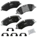 Balatas Delanteras Land Rover LR4, Range Rover Sport, Lexus LFA, Land Rover Discovery, Range Rover, Peugeot 208 GT, 208, Land Rover Discovery Sport, Range Rover Evoque GPRD1479