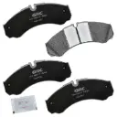 Balatas Traseras de Disco Nissan Cabstar GPRD1487SD