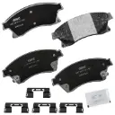 Balatas Delanteras Chevrolet Cruze, Orlando, Sonic RS, Sonic, Volt, Cruze Limited GPRD1497