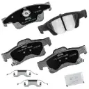 Balatas Traseras de Disco Dodge Durango, Jeep Grand Cherokee, Jeep Grand Cherokee WK GPRD1498SD