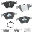 Balatas Delanteras BMW 535i, 535i xDrive, 640i, ActiveHybrid 5, 640i Gran Coupe, 650i xDrive, 535d xDrive, 535d, 640i xDrive Gran Coupe, 640i xDrive, 528i, 535i GT xDrive, 535i GT GPRD1505