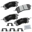 Balatas Traseras de Disco Infiniti QX56, QX80, Nissan Armada GPRD1510