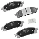 Balatas Delanteras Mitsubishi L200, Montero Sport GPRD1519SD