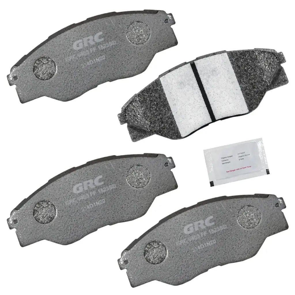 Balatas Delanteras Toyota Hilux GPRD1523SD