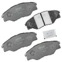 Balatas Delanteras Toyota Hilux GPRD1523SD