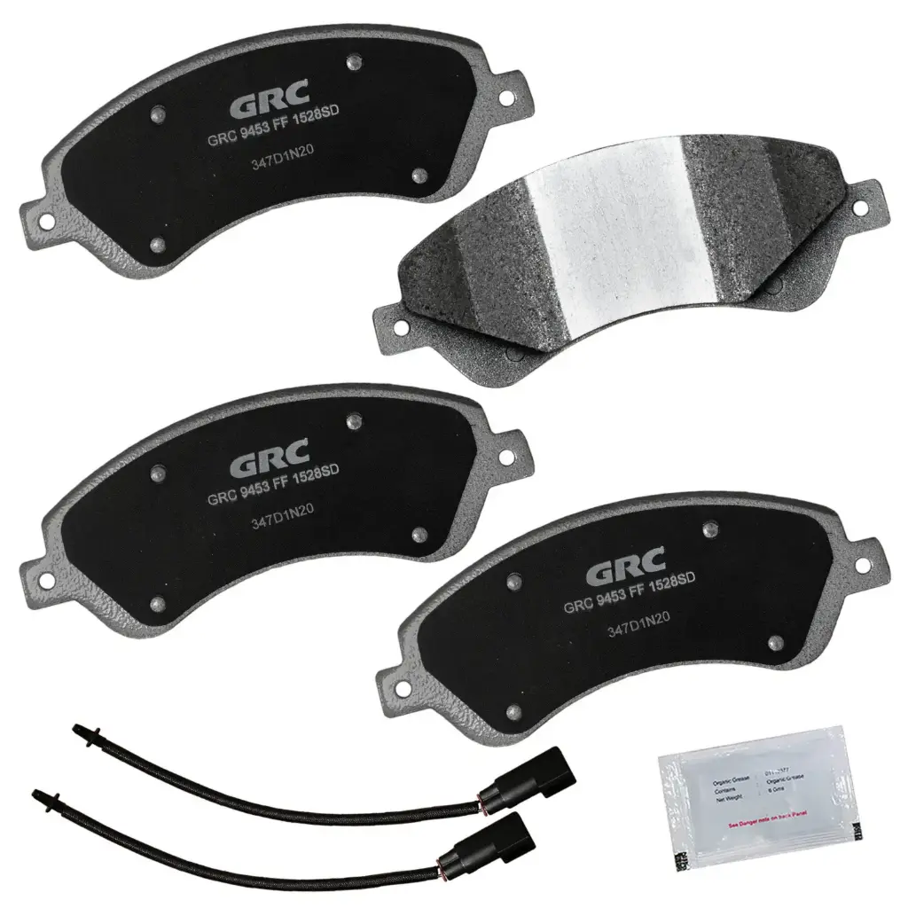 Balatas Delanteras Ford Transit GPRD1528SD