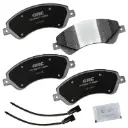 Balatas Delanteras Ford Transit GPRD1528SD