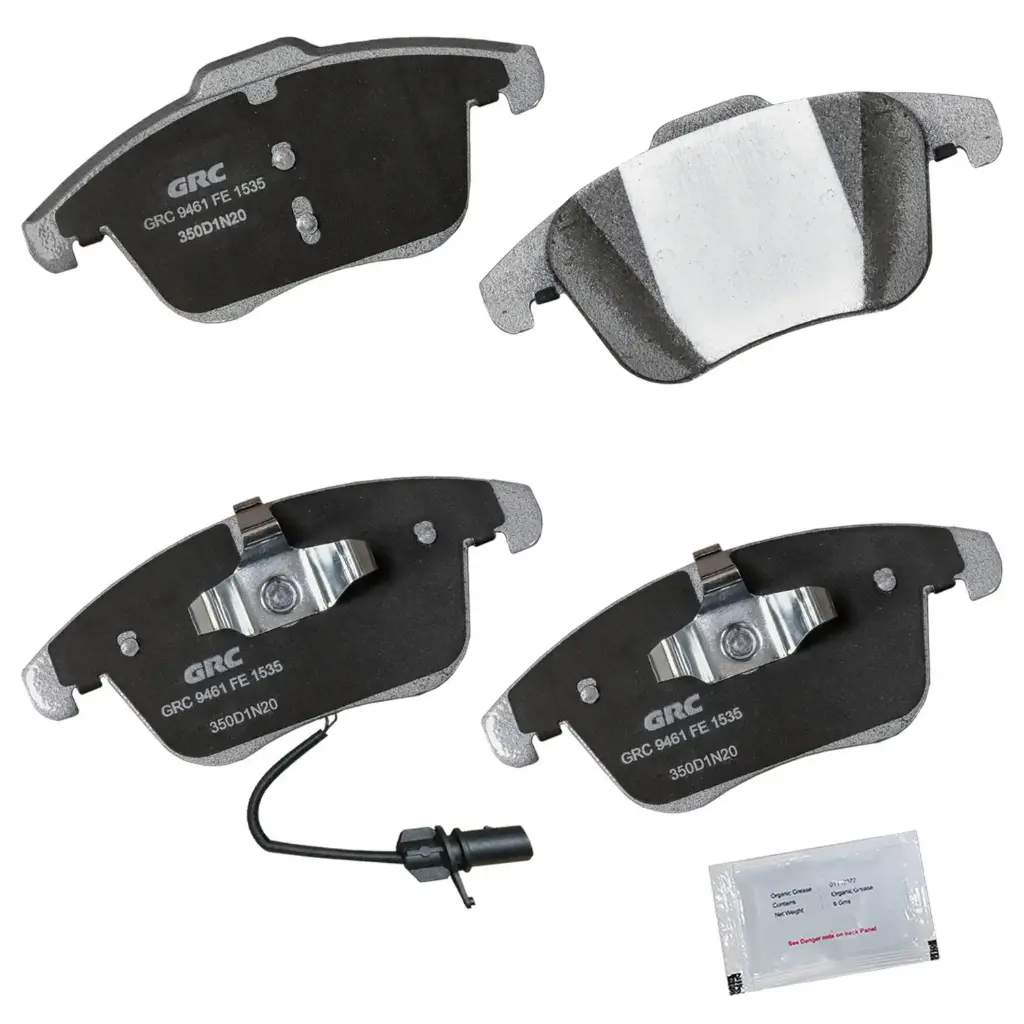 Balatas Delanteras Audi A4, A5 Quattro, A5 GPRD1535