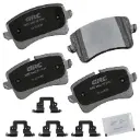 Balatas Traseras de Disco Audi A8 Quattro, RS5, A6 Quattro, A6, A7 Quattro, S6, S7, S8, RS7, Porsche Macan, Audi A7 GPRD1547