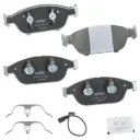 Balatas Delanteras Audi A8 Quattro, A6 Quattro, A7 Quattro, A6, A7 GPRD1549