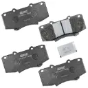 Balatas Delanteras Toyota Hilux GPRD1567SD