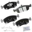 Balatas Delanteras Fiat Palio, 500, Ram 700 GPRD1568