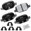 Balatas Traseras de Disco Fiat 500 GPRD1569