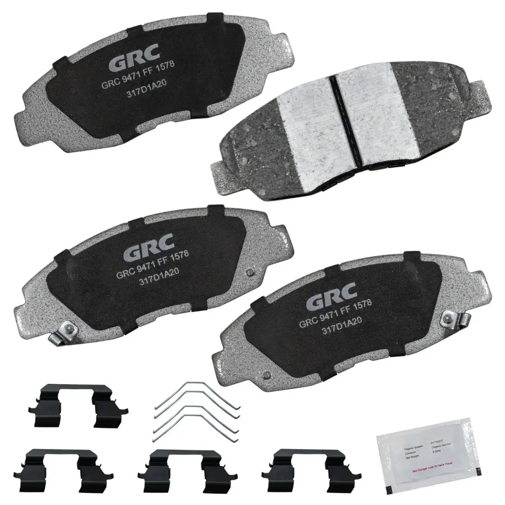 [GPRD1578] Balatas Delanteras Honda Civic GPRD1578