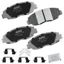 Balatas Delanteras Honda Civic GPRD1578