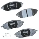Balatas Delanteras Chevrolet Spark, Spark Classic, Beat GPRD1590