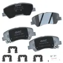 Balatas Delanteras Dodge Attitude, Hyundai Accent, Kia Rio, Hyundai HB20, Kia K3 GPRD1593