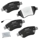 Balatas Delanteras Fiat Grande Punto, Punto, 500 GPRD1616