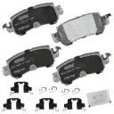 Balatas Traseras de Disco Mazda CX-5, CX-3 GPRD1624