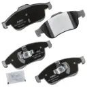 Balatas Delanteras Renault Fluence, Duster, Renault Kangoo, Captur, Oroch, Arkana GPRD1627