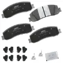 Balatas Delanteras Ford F-350 Super Duty, F-250 Super Duty, F-350 GPRD1631ASD