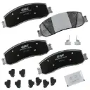 Balatas Delanteras Ford F-250 Super Duty, F-350 Super Duty, F-350, Lobo, F-250, F-450 Super Duty GPRD1631SD