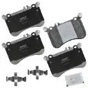 Balatas Delanteras Mercedes Benz CLS500, CLS550, E550, SLK55 AMG, CLA45 AMG, GLA45 AMG, SLC43 AMG GPRD1634