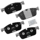 Balatas Delanteras Mercedes Benz ML500, ML550, GL550, GL500, GLE400, GLE450 AMG, GLE550, GLE550e, GLS500, GLS550, GLE350, GLE43 AMG GPRD1636