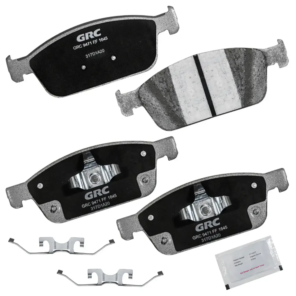 Balatas Delanteras Ford Escape, Transit Connect GPRD1645