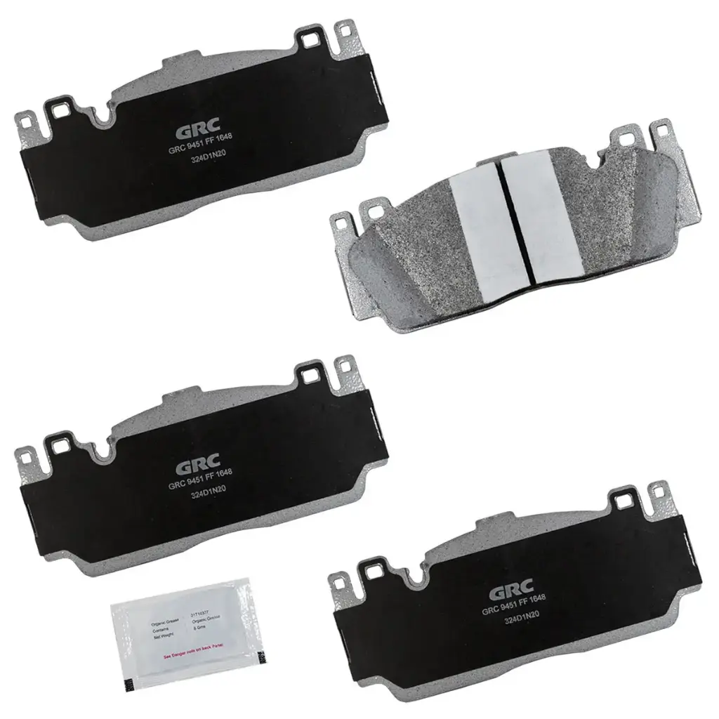 Balatas Delanteras BMW M5, M6, M6 Gran Coupe, M3, M2 GPRD1648