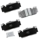 Balatas Delanteras BMW M5, M6, M6 Gran Coupe, M3, M2 GPRD1648