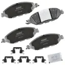 Balatas Delanteras INFINITI JX35, Nissan Pathfinder, INFINITI QX60, Nissan Murano GPRD1649