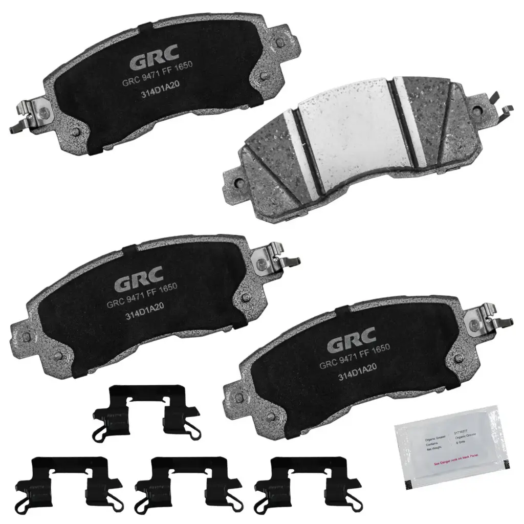 Balatas Delanteras Nissan LEAF, Altima GPRD1650